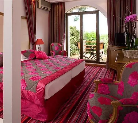 Hotel Le Baou Ramatuelle