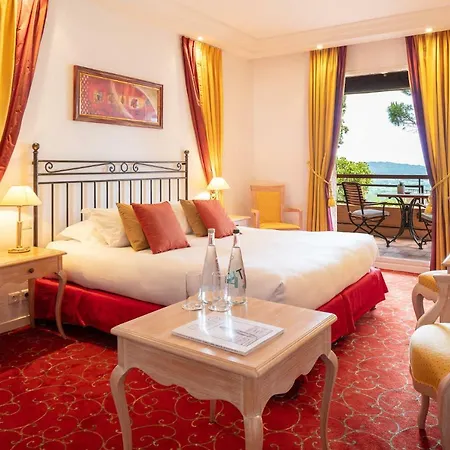 Hotel Le Baou Ramatuelle